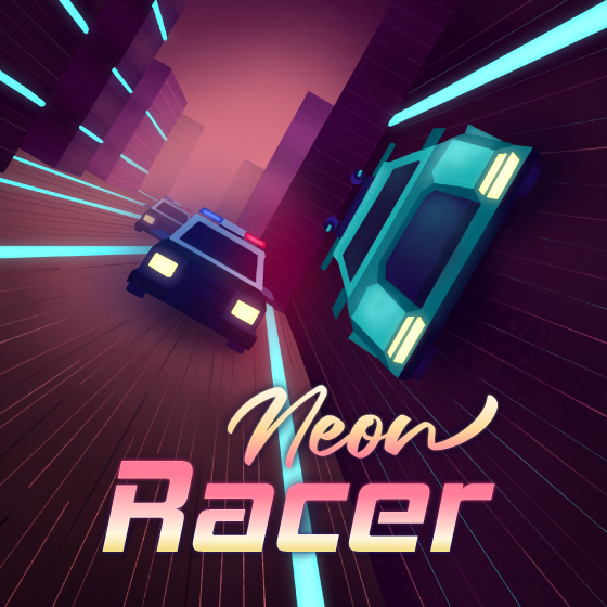 Photo du projet: Neon Racer
